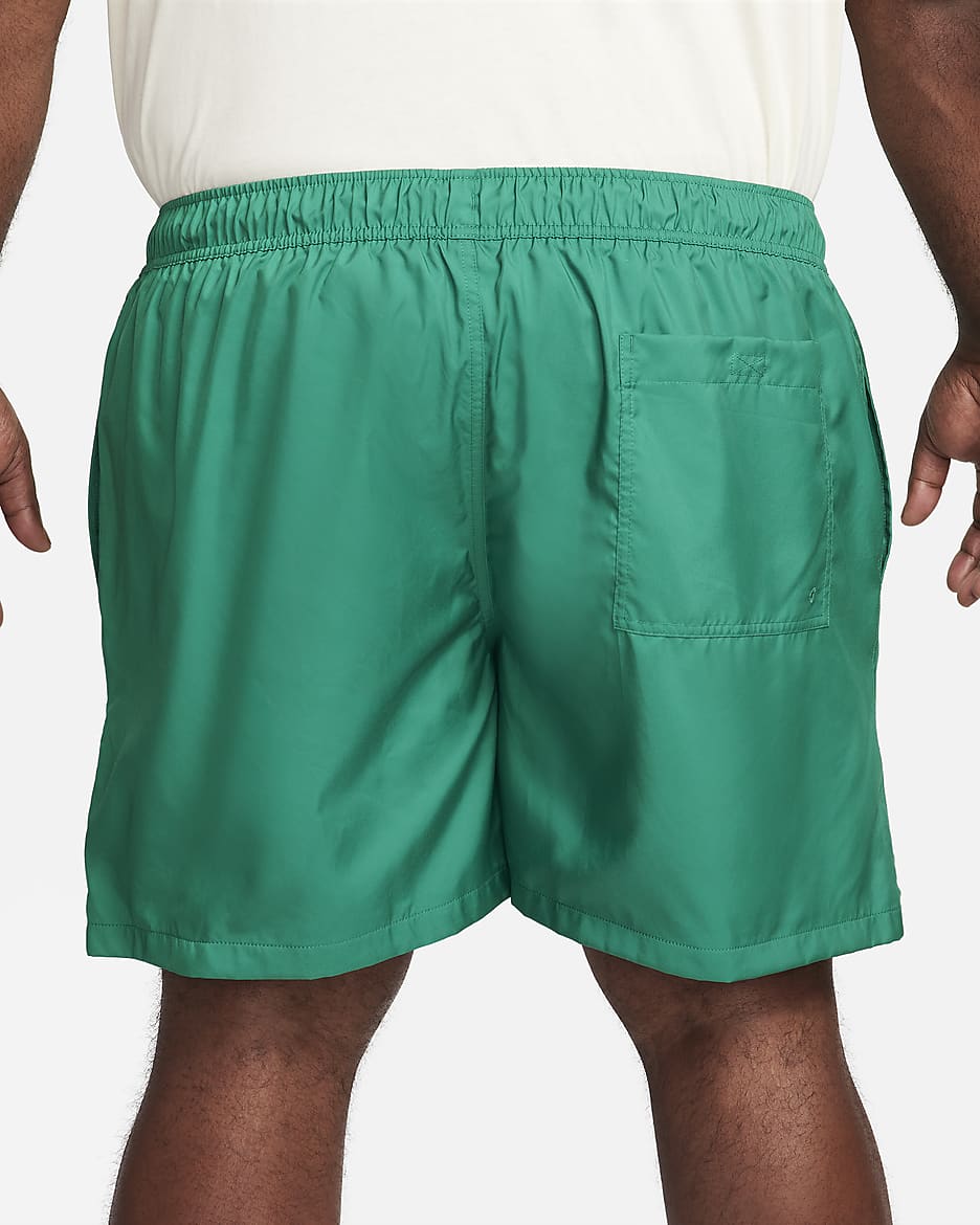 Men's woven shorts nike sportswear best sale